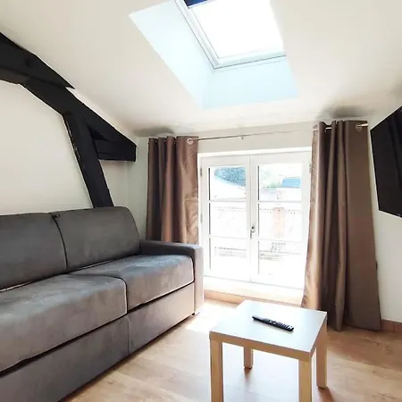 Le Cypri'deux By Izili *confort*calme* Apartment Poitiers